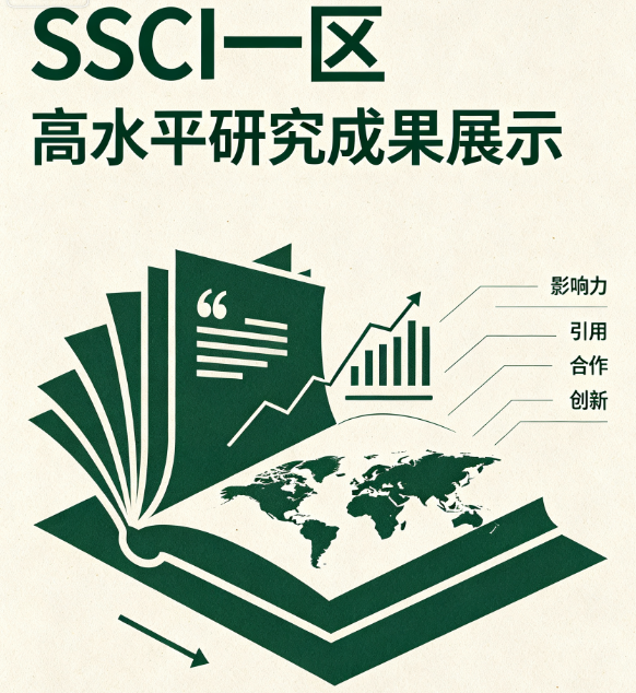 整理了一份 SSCI 一区期刊清单，按学科帮你分好了