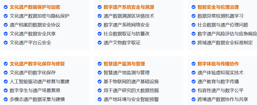 GVRCH 2026 社会数据安全技术与文化遗产国际学术会议