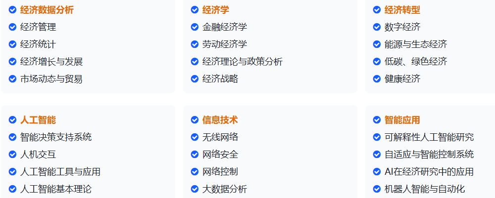 截稿倒计时｜GEDAI 2026经济数据分析与AI国际会议