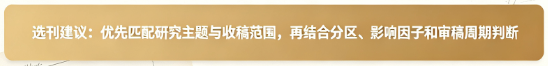 人文社科SSCI选刊文学&政治学 5 本友好期刊