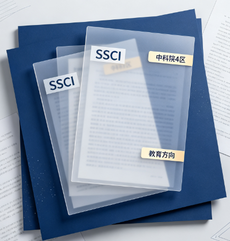 教育学 SSCI｜中科院 4 区期刊整理