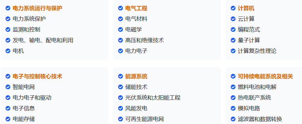 工科会议分享｜ 电力电子能源计算机方向国际会议