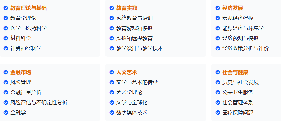 社科教育类两场 11 月海外会议整理