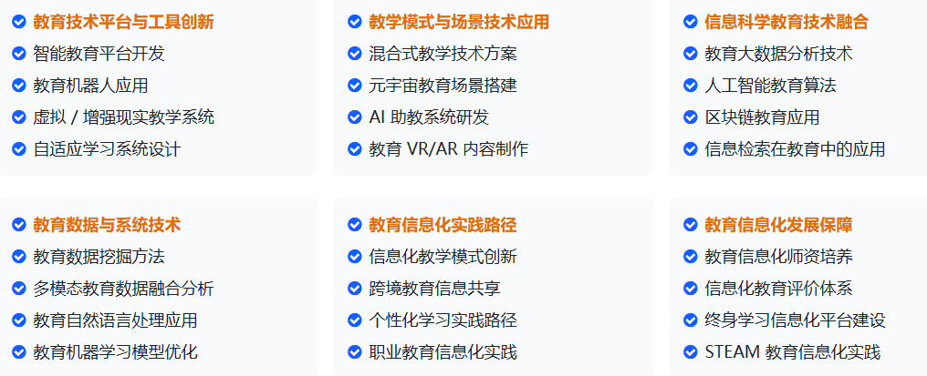 AI + 教育方向两场 ACM 会议梳理