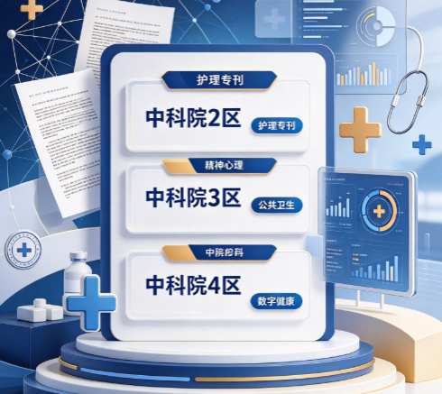 医学方向18本SSCI 期刊整理护理、精神、公卫投稿参考