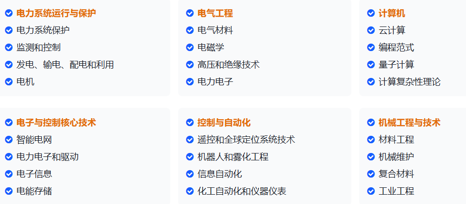 电力电气方向两场 IEEE 会议简单梳理